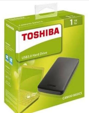 Disco Externo Toshiba 1TB