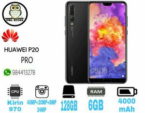 Huawei P20 Pro 128gb 1 a 2 Días de entre