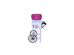 MAQUINA PARA HACER ALGODON OLD FASHIOND COTTON CANDY