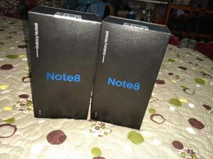 Me Urge Comprar Samsung Note 8 Sellados
