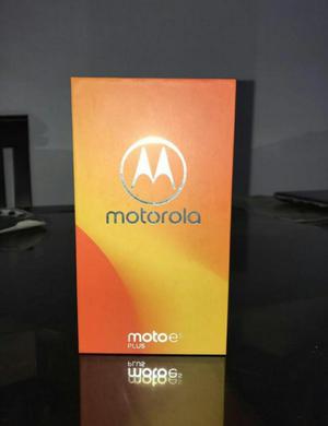 Motorola E5 Plus  Nuevoooo