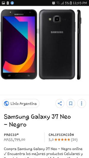 Samsung J7neo