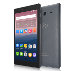 Tablet Pixi gb 1gb RAM 3G Sellada Gris
