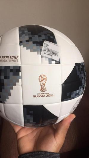Balon Del Mundial Rusia 