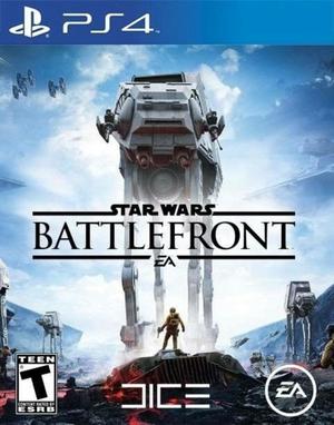 Battlefront Ps4