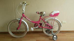 Bicicleta Monarette para Nina