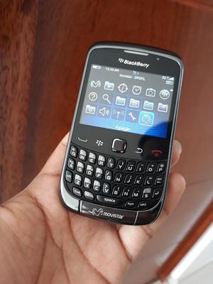 Blackberry Curve