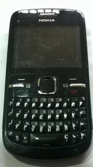 CELULAR NOKIA C300