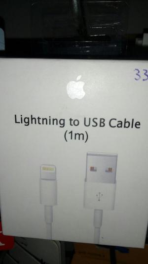 Cable Usb iPhone 5,5s,6,7