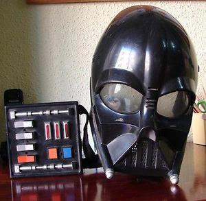 Casco Darth Vader