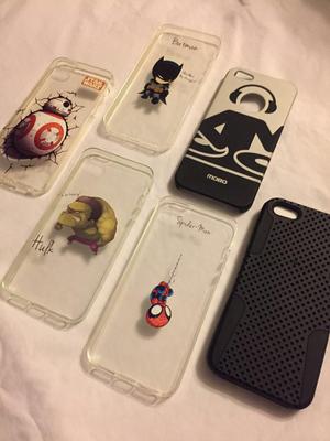 Case iPhone 5S O 5