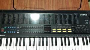 Casio Mt 750