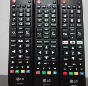 Control Remoto Lg Smart Tv Led/lcd 4k 3d Original