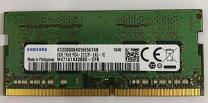 DDR4 8GB PC4 1RX8 LAPTOP MEMORY UPGRADE