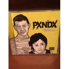 Disco Amantes suntamentes de PXNDX.