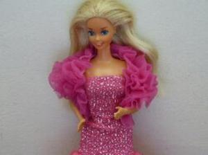 Gala Barbie de Colección Vintage