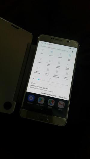 Galaxy Note5 Ah  Bn Conservado