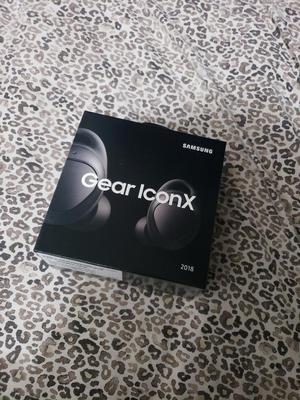 Gear Iconx  Samsung Entrenamiento