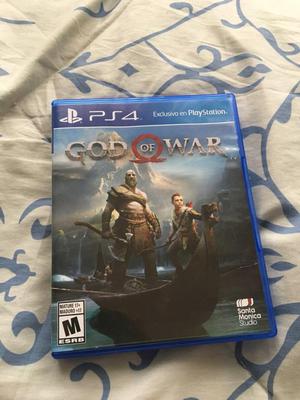 God of Ware 4 PS4