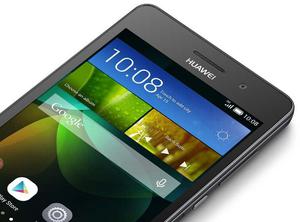 Huawei G Play Mini Como Nuevo En Su Caja Con Case Iface!!