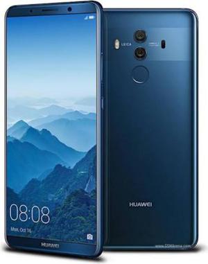 Huawei Mate 10 Pro No Samsung No Sony