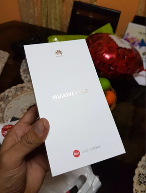 Huawei P20 OPERATIVO