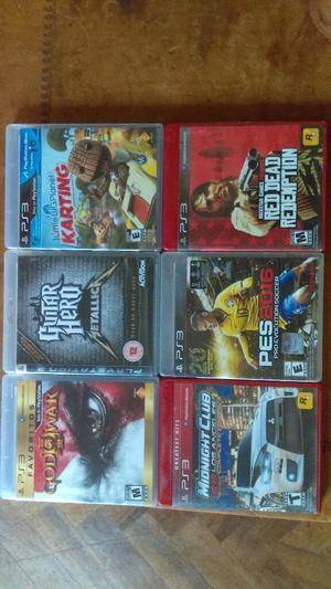 Juegos Ps3