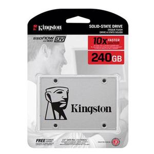 Kingston UV GB SSD SATA III Disco duro de Estado