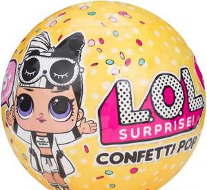 LOL Surprise Confetti Pop Original USA