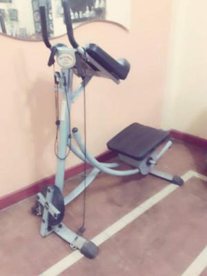 Maquina de Ejercicio