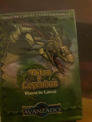 Mitos Y Leyendas Caja Sellada