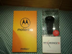 Motorola Moto E5 Smartwatch de Regalo