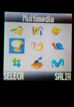 Motorola W270 Mp3 movistar