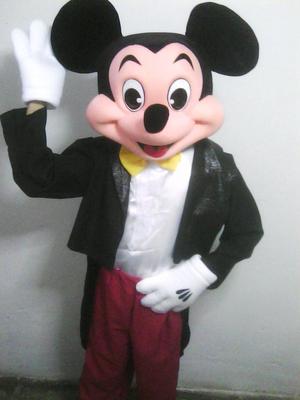 Muñeco para Show Infantiles de Mickey Clásico