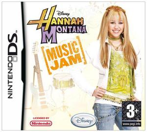 NINTENDO DS JUEGO HANNAH MONTANA