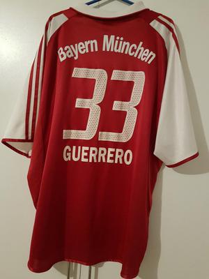 Paolo Guerrero Bayern München