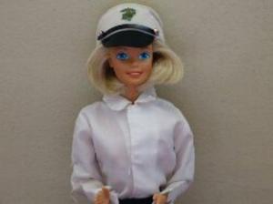 Pilot Piloto Barbie de Colección Vintage