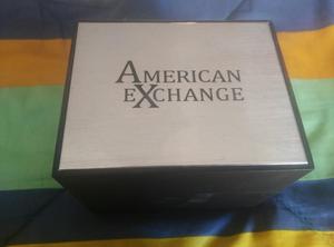 Reloj American Exchange