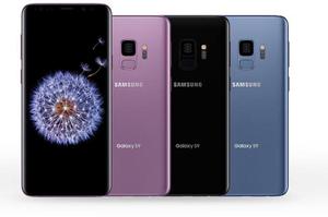 Samsung Galaxy S9 Libre/fábrica Sellado