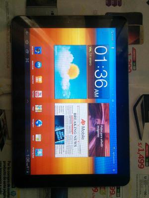 Samsung Galaxy Tab 10.1 Gtp Gb, Con Detalle