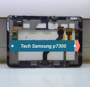 Samsung P Pantalla Y Tactil