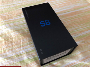 Samsung S8 de 64gb Disponible
