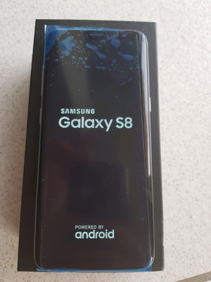 Samsung s8 de 64gb PRACTICAMENTE NUEVO