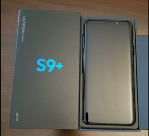 Samsung s9 plus de 128gb Operativo