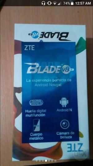 Se Zte 9/10 Recibo Cel en Parte de Pago