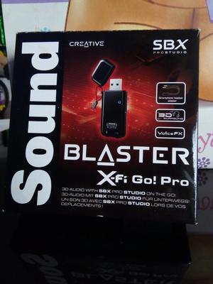 Sonido Blaster