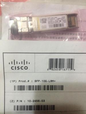 Tranceiver Cisco SFP10GLRM=