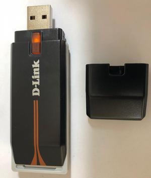 USB WIFI DLINK CON ANTENA INTERNA