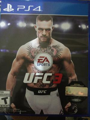 Vedo Ufc 3 a 80