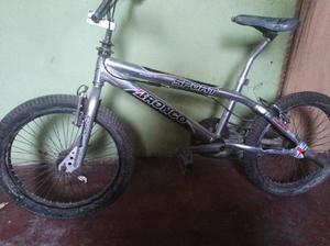 Vendo Bicicleta Bmx